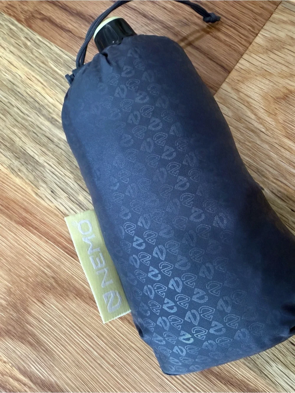 NEMO Fillo Elite Wide Inflatable Backpacking Pillow